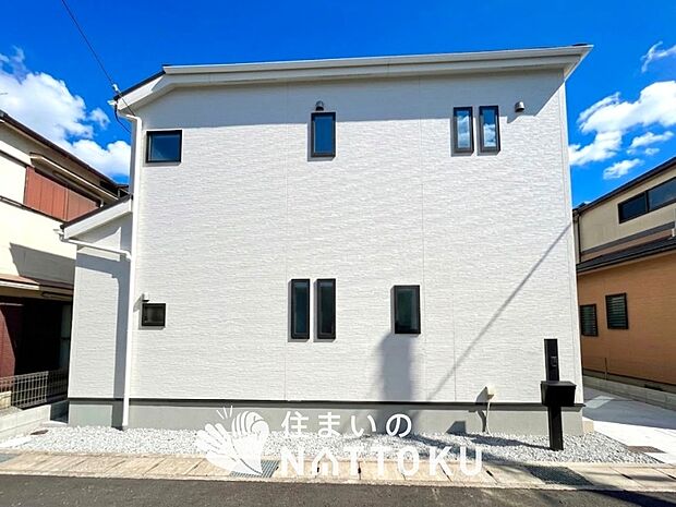 ■地域密着の住まいのNATTOKUは４５２件の新築一戸建情報有！■頭金０円ローン可能！■当社の住宅ローンアドバイザーは親身・親切をモットーに資金計画をご提案致します！些細な事でもお気軽にご相談下さい！