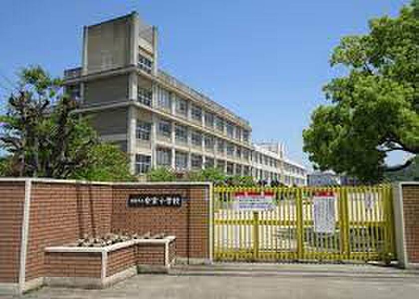 【学校】姫路市立安室小学校