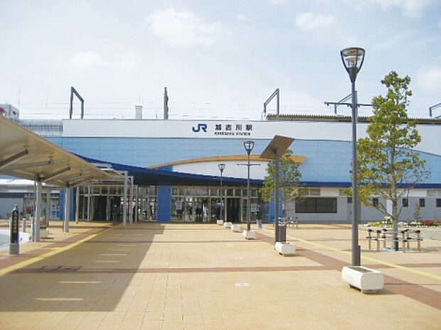 JR神戸線「加古川駅」（約2,960m）