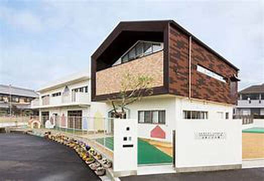 【学校】幼保連携型認定こども園北条こども園