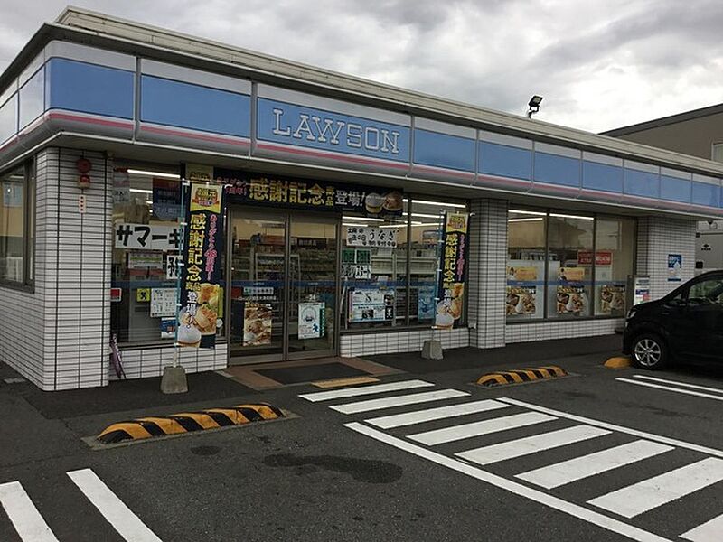 【買い物】ローソン姫路大津店