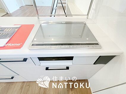 ビルトインコンロ