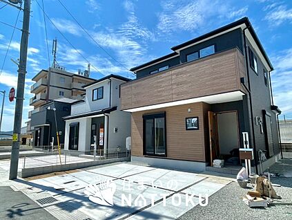 現地写真（街並み）