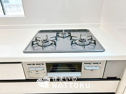 ビルトインコンロ