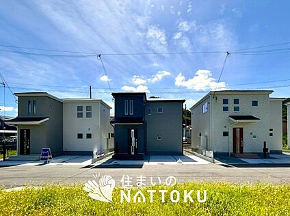 現地写真（街並み）