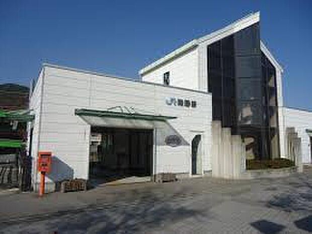 JR加古川線「滝野駅」(約560m)