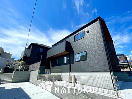 現地写真（街並み）