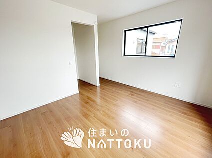 現地写真（寝室）