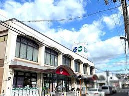 コープ大蔵谷 640ｍ(徒歩8分)