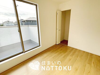 現地写真(寝室)