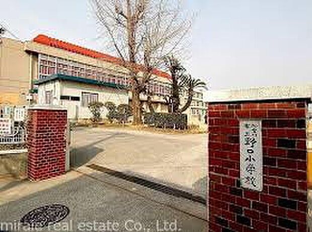 加古川市立野口小学校(約800m)