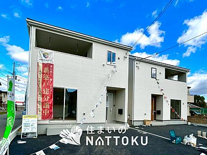 現地写真（街並み）