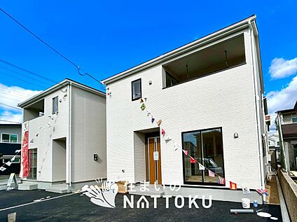 現地写真（街並み）