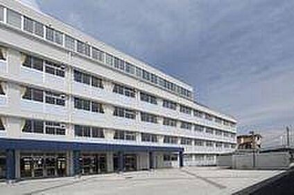 小野市立小野中学校 640ｍ(徒歩8分)