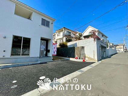 現地写真（前道含む外観）