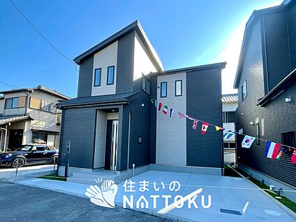 現地写真（外観）【B号地】