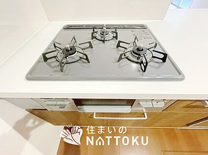 ビルトインコンロ