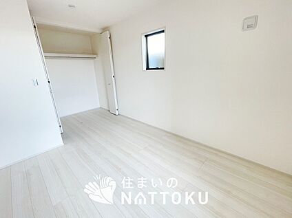 現地写真（寝室）