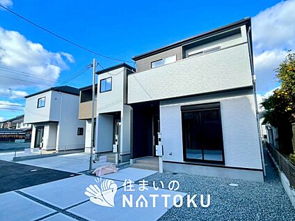 現地写真（街並み）