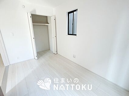 現地写真(寝室)