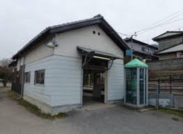 JR加古川線「新西脇駅」(約3,100m)