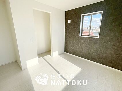 現地写真(寝室)