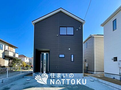 現地写真（外観）【３号地】