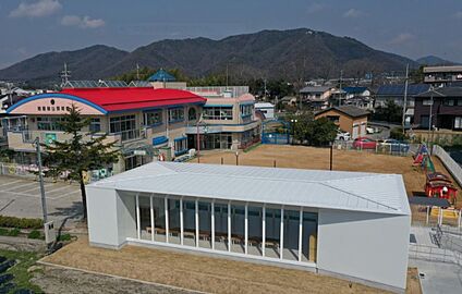 姫路前山保育園 360ｍ(徒歩5分)