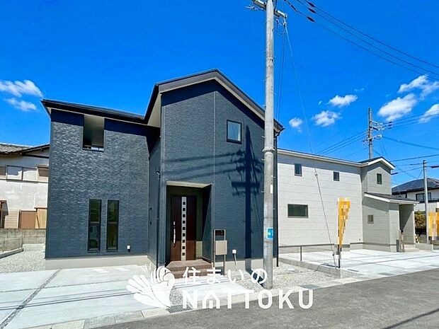 【現地写真(街並み)】住宅性能表示制度で4分野6項目で最高等級取得で安心できます。