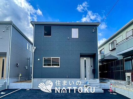 現地写真（外観）【２号地】
