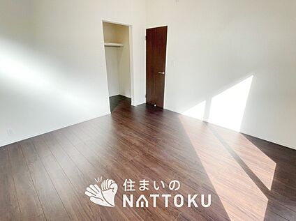 現地写真(寝室)