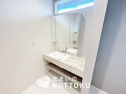 洗面台・洗面所