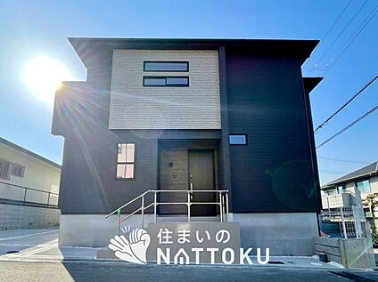 現地写真（外観）【２号地】