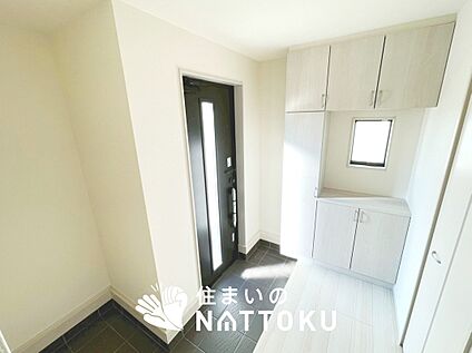 現地写真(玄関)