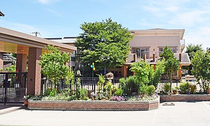 勝原保育園 360ｍ(徒歩5分)