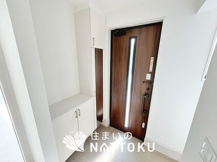 現地写真(玄関)
