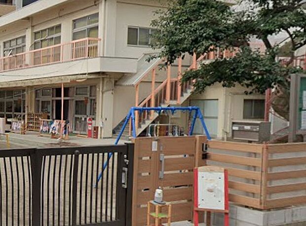 錦江幼稚園(約350m)