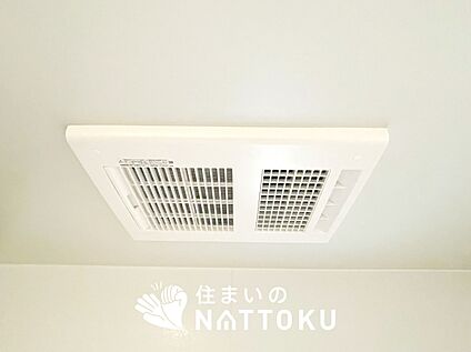 浴室暖房換気乾燥機