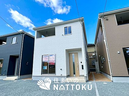 現地写真（外観）【４号地】