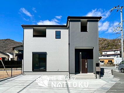現地写真（外観）【１号地】