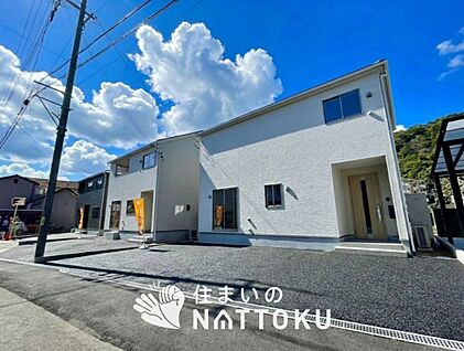 現地写真（街並み）