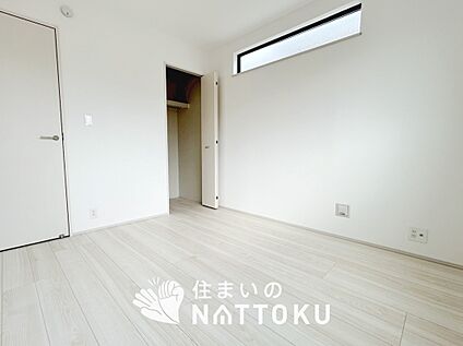 現地写真(寝室)