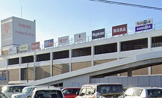 万代PT加古川店（約1,900m）