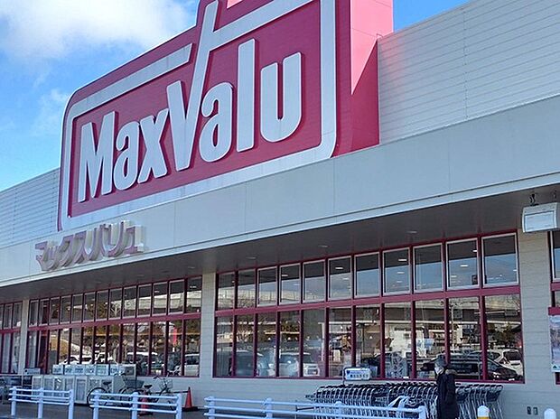 マックスバリュ水足店(約330m)