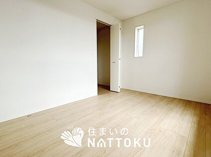 現地写真（寝室）