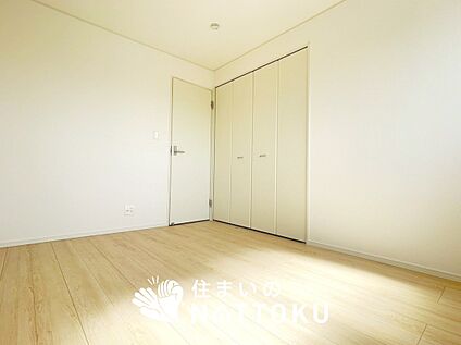 現地写真（寝室）