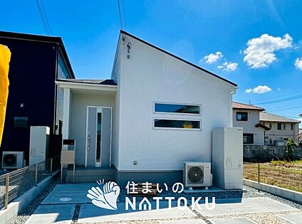 現地写真（外観）【２号地】