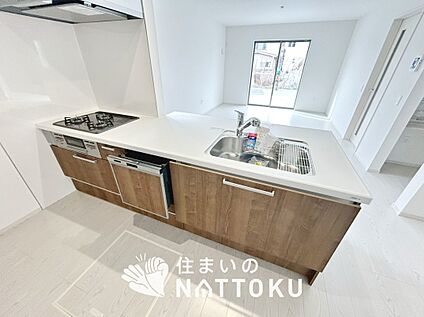 現地写真（キッチン）