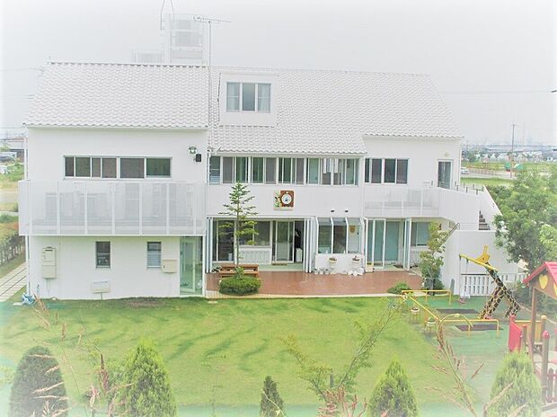 幼保連携型認定こども園ピュアキューピットこども園（約440m）