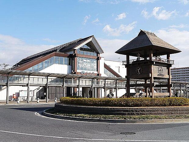 ＪＲ山陽本線「土山駅」（約2,600m）